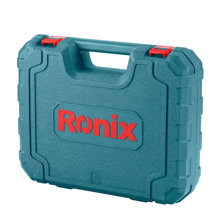 Ronix 16V Akku-Bohrschrauber 10 mm - 32 Nm