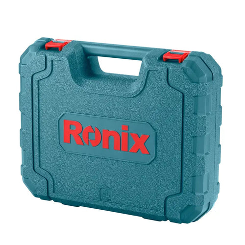 Ronix 16V Akku-Bohrschrauber 10 mm - 32 Nm