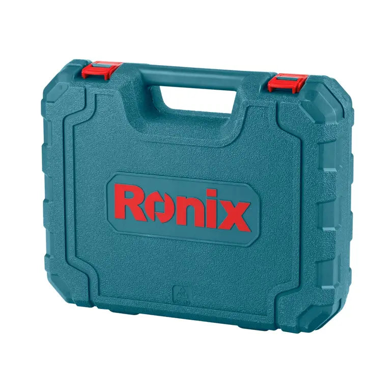 Ronix Akku-Schlagbohrschrauber 20 V 10 mm 35 Nm
