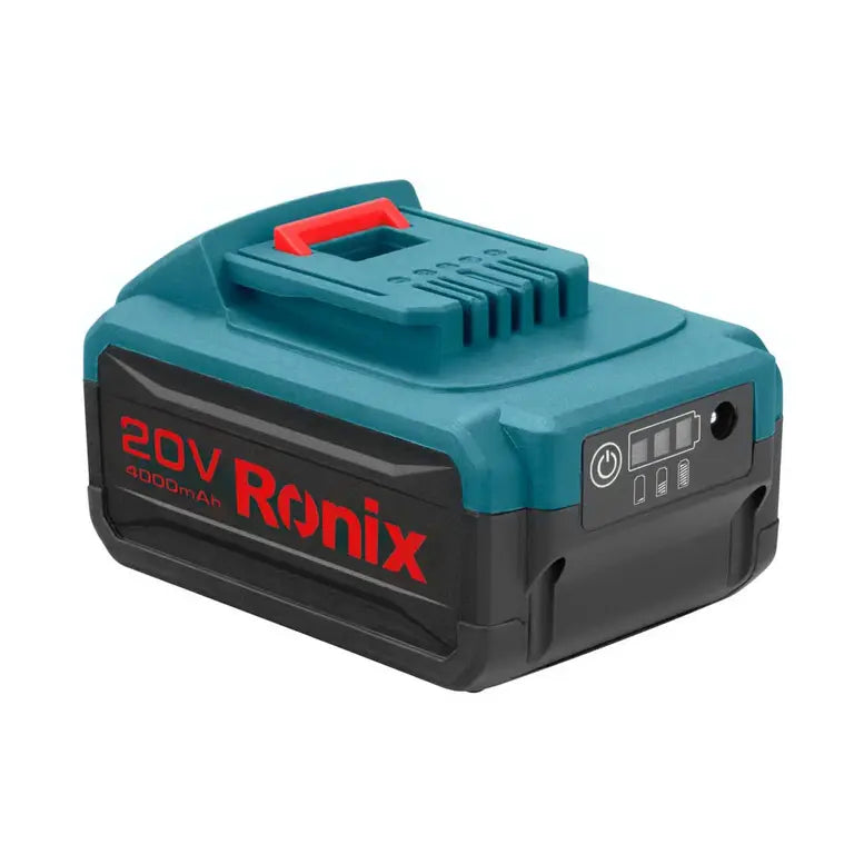 Ronix 20 V Akku 4A - bürstenloser Motor
