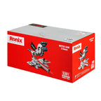 Ronix Kapp- und Gehrungssäge mit Gleitfunktion 1450 W - 210 mm