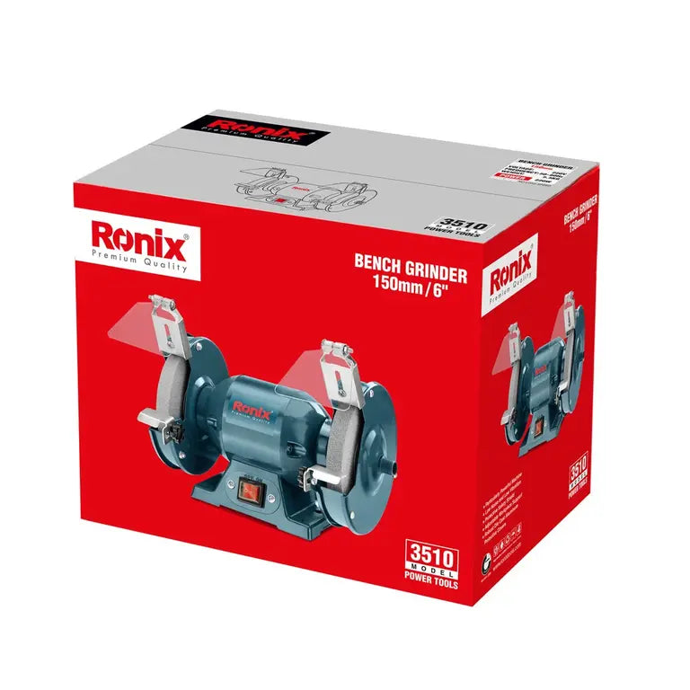 Ronix Schleifbock 220 W - 150 mm