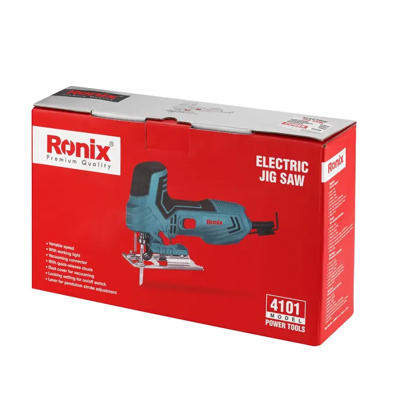 Ronix Stichsäge 550 W - 3000 U/min