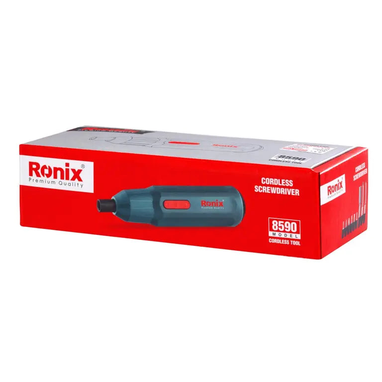 Ronix Akku-Schraubendreher 3,67 V, 1,0 Nm