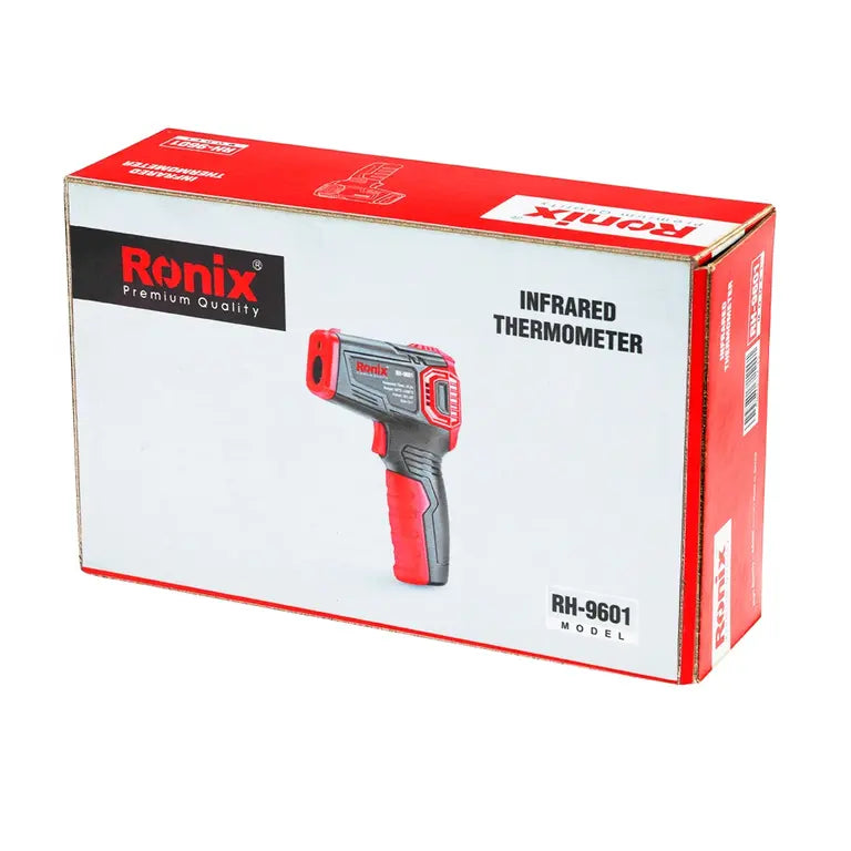 Ronix Infrarot-Thermometer mit Laser