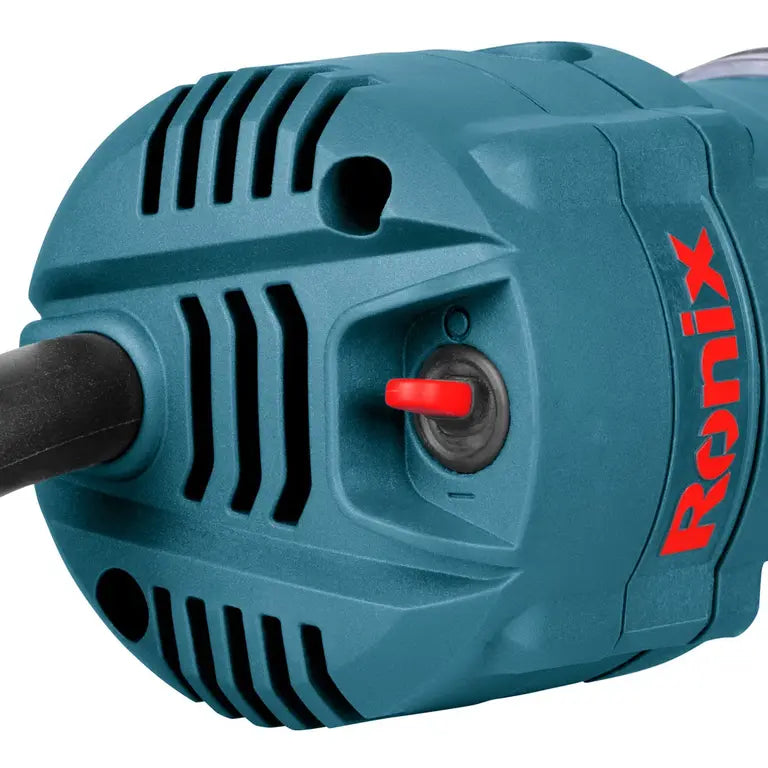 Ronix Elektro-Holztrimmer 550 W - 6 mm