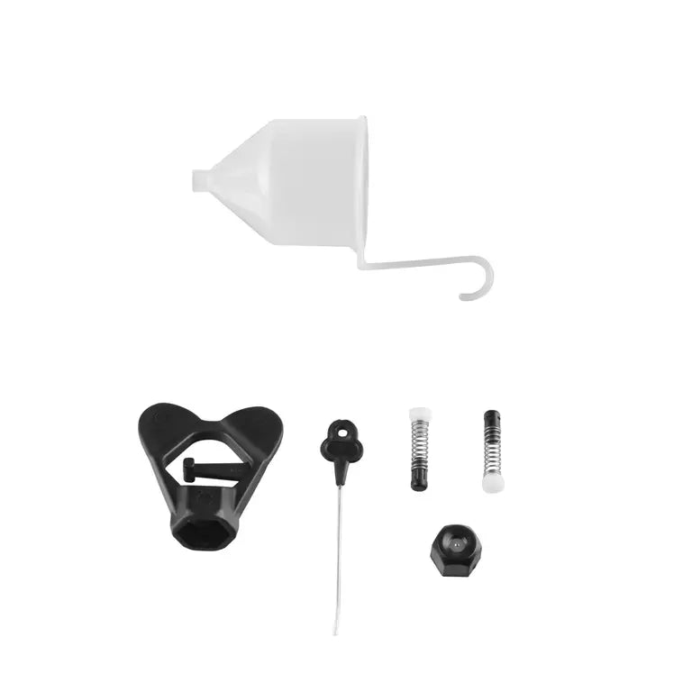 Ronix Elektro- Magnetventil-Spritzpistole 130W