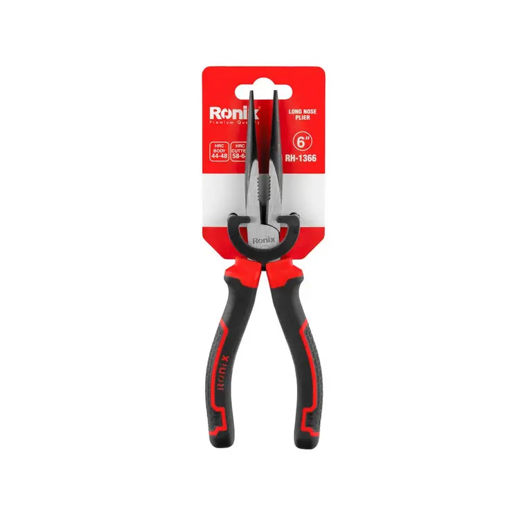 Ronix Spitzzange 6 Zoll - Maxi-Serie