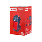 Ronix Universal-Hochdruckreiniger 100 bar - 1400 W - Eco-Modell