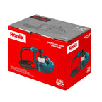 Ronix Elektro- HVLP-Fußboden-Spritzpistole 650W