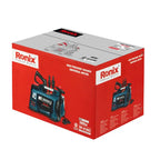 Ronix Kompakter Universal-Hochdruckreiniger 100 bar - 1400 W - 6,2 l/min