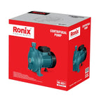 Ronix Kreiselpumpe, 1 PS