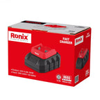 Ronix 22V Schnellladegerät 4A