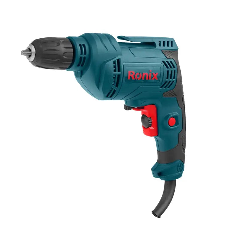 Ronix Elektro-Schlagbohrmaschine 450 W - 10 mm - Schnellspannbohrfutter
