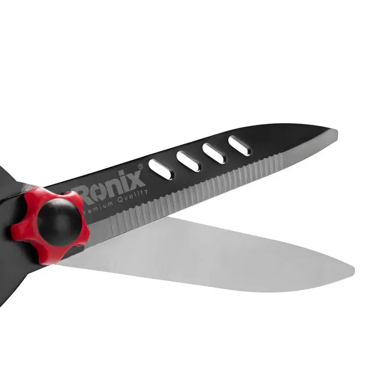 Ronix Teleskop-Heckenschere 77 cm