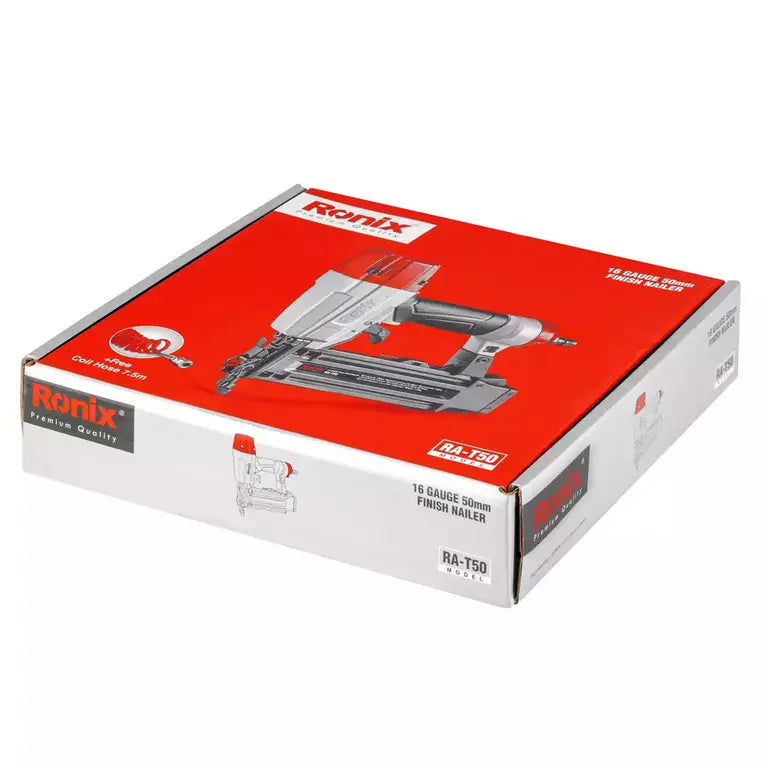 Ronix Brad-Nagler 263 x 296 x 78 mm - Jit