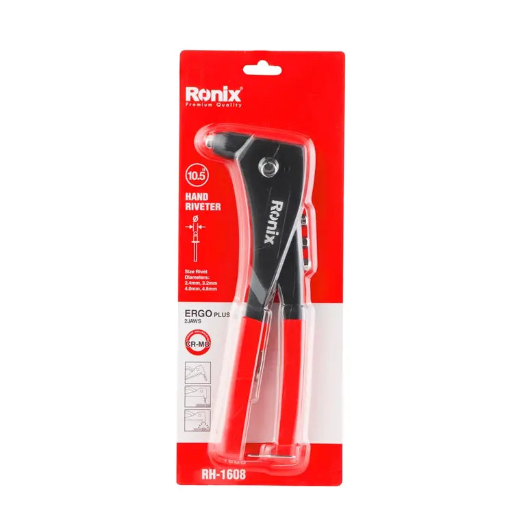 Ronix Handnietpistole - Modell Ergo-Plus