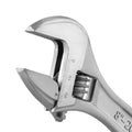 Ronix Verstellbarer Schraubenschlüssel - 200 mm / Chrom-Serie