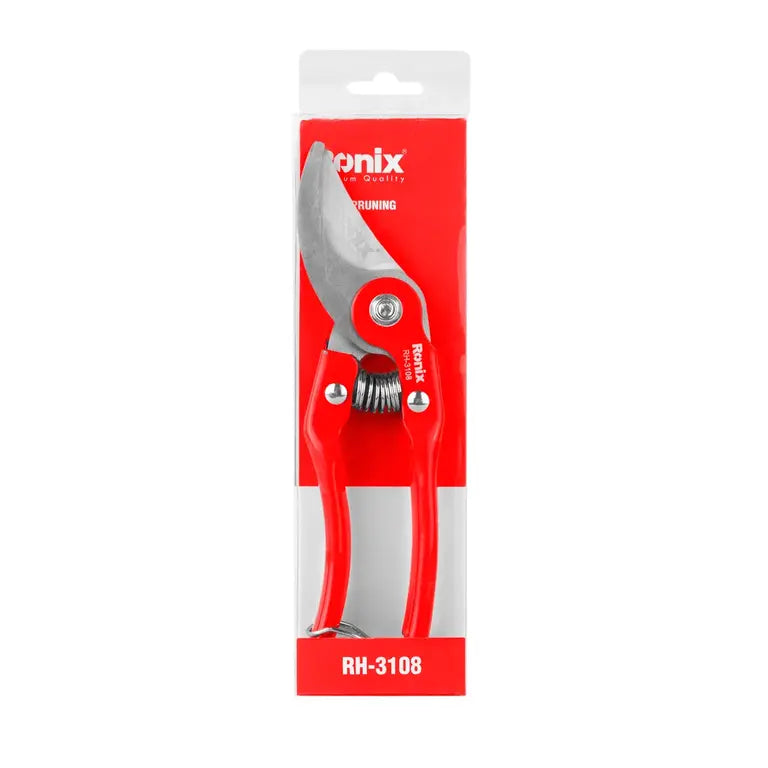 Ronix Gartenschere - Sharp-Modell