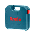 Ronix Rotationslaser 50 m - Roter Strahl - 140 x 65 x 120 mm³