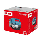 Ronix Kompakter Induktions-Hochdruckreiniger 100 bar - 1000 W