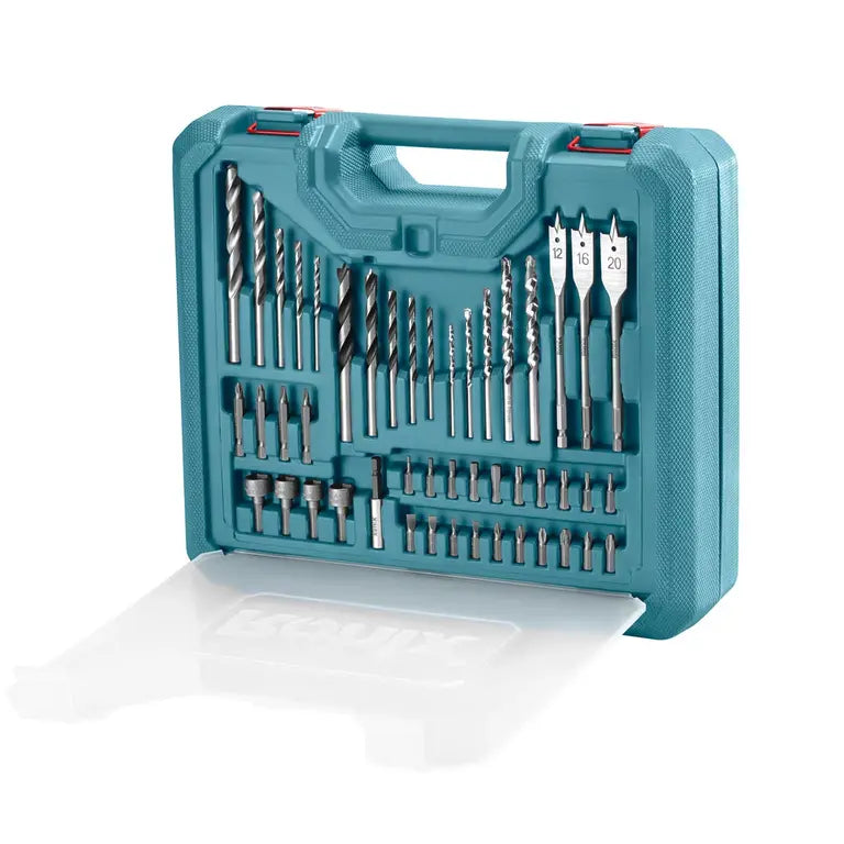 Ronix Schlagbohr-Set (54-teilig) 750 W - 13 mm