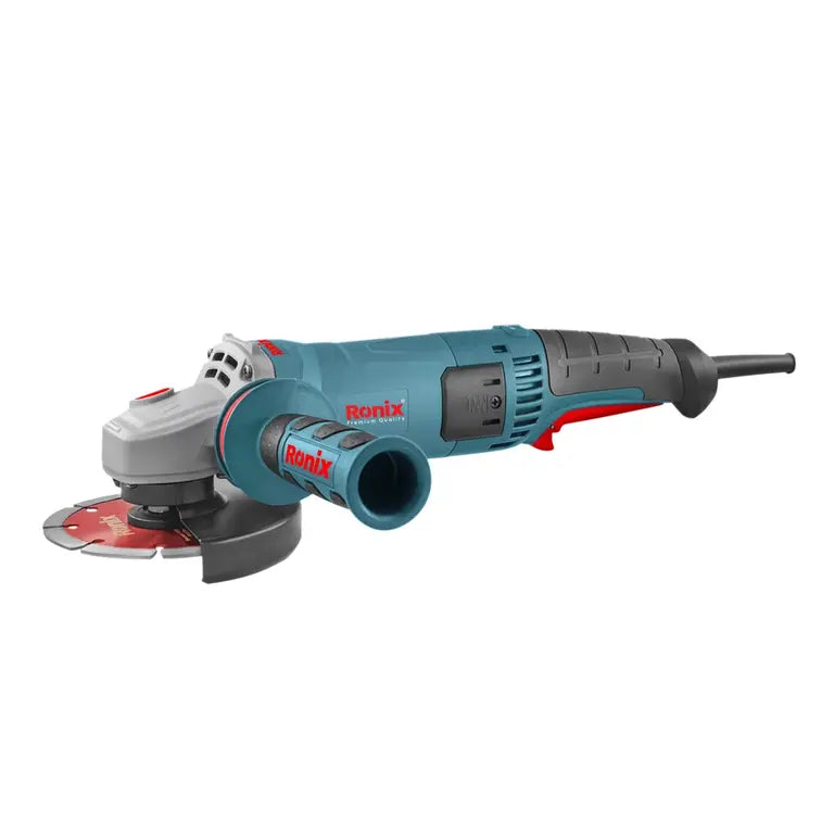 Ronix Mini-Winkelschleifer 1200 W - 125 mm