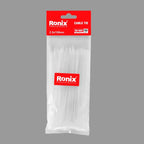 Ronix Kabelbinder 150 mm Länge