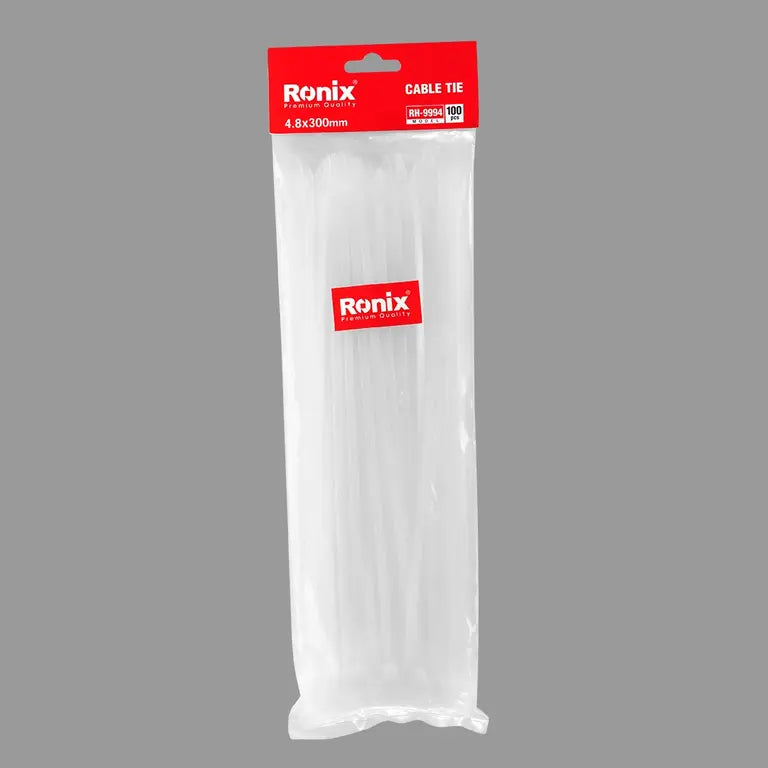Ronix Kabelbinder 300 mm Länge