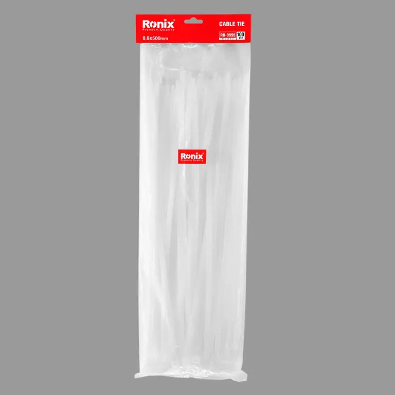 Ronix Kabelbinder 500 mm Länge