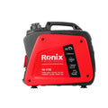Ronix Benzin-Inverter-Stromerzeuger 0.8 Kw-2.1 L