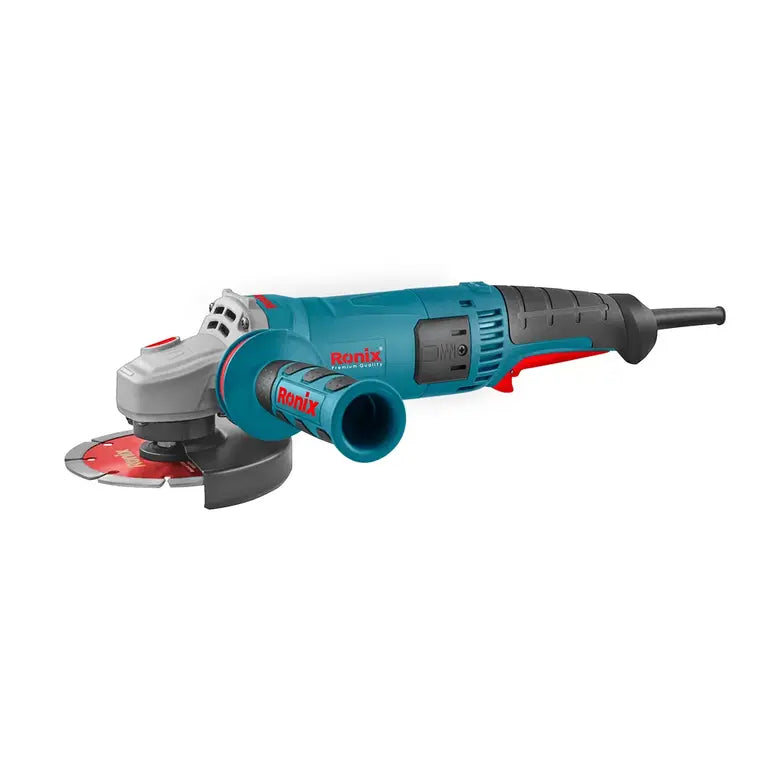 Ronix Winkelschleifer-Set 1200 W – 125 mm