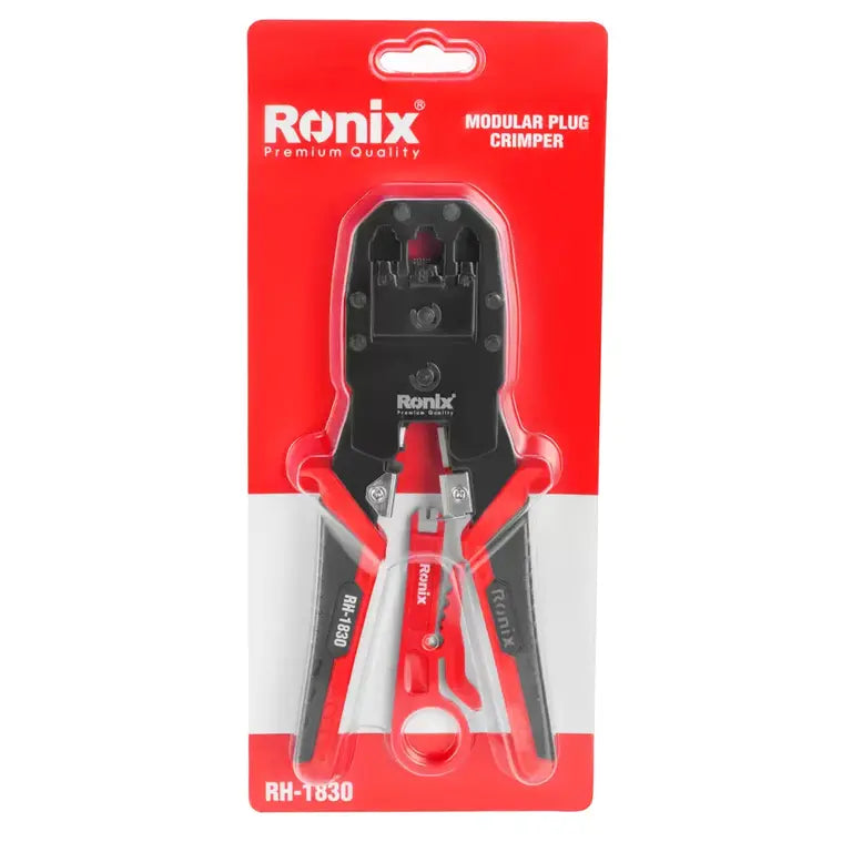 Ronix Crimpzange modular