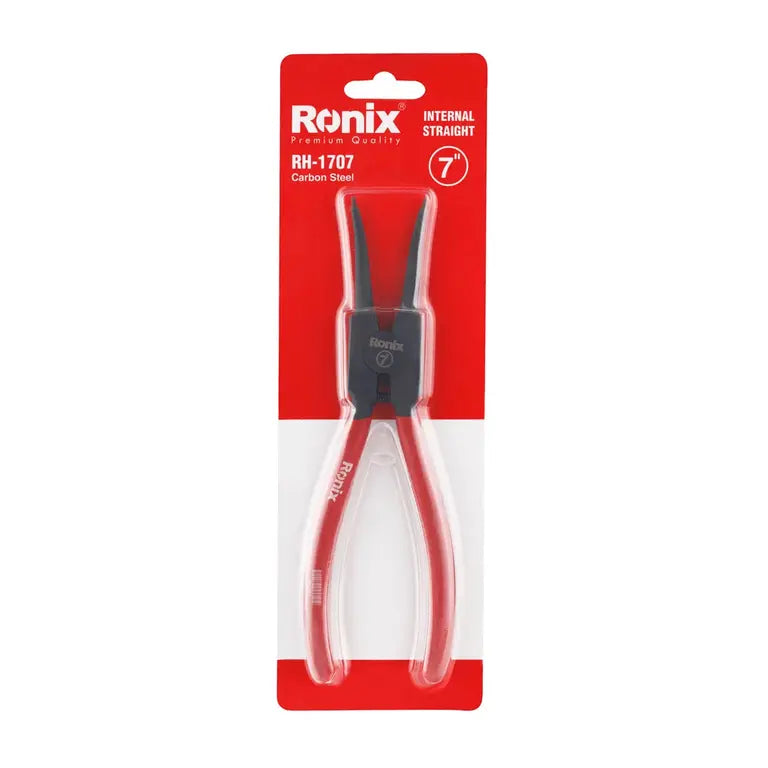 Ronix Gerade Innensprengringzange 7 mm