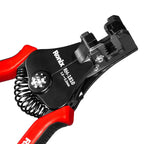 Ronix Automatischer Abisolierer und Schneider, 178 mm