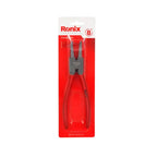 Ronix Gebogene Außensprengringzange 7 mm