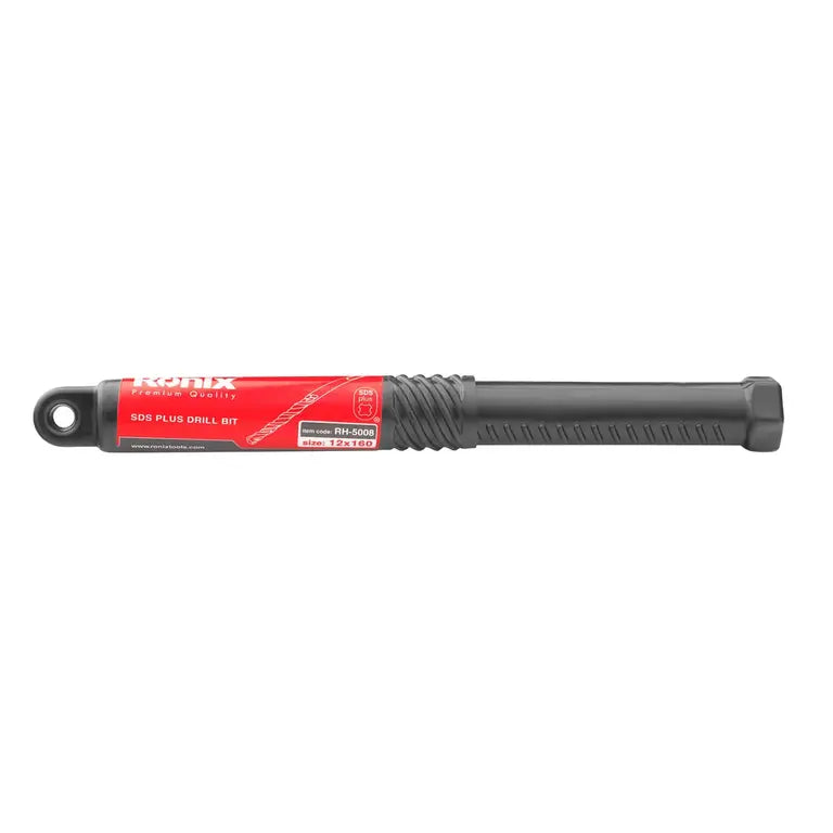 Ronix SDS-Plus Bohrhammer-Bohrer - 12 x 160 mm - 40Cr