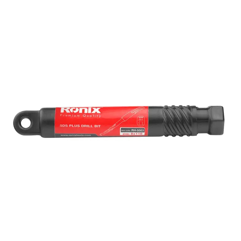 Ronix SDS-Plus-Bohrer für Bohrhammer - 8 x 110 mm