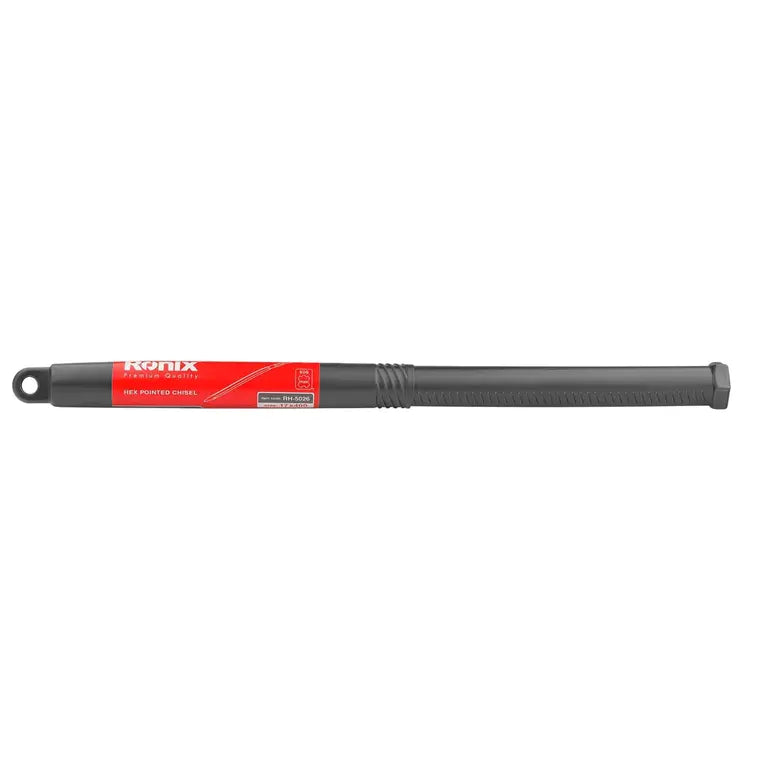 Ronix Sechkant-Spitzmeißel - 17 x 400 mm