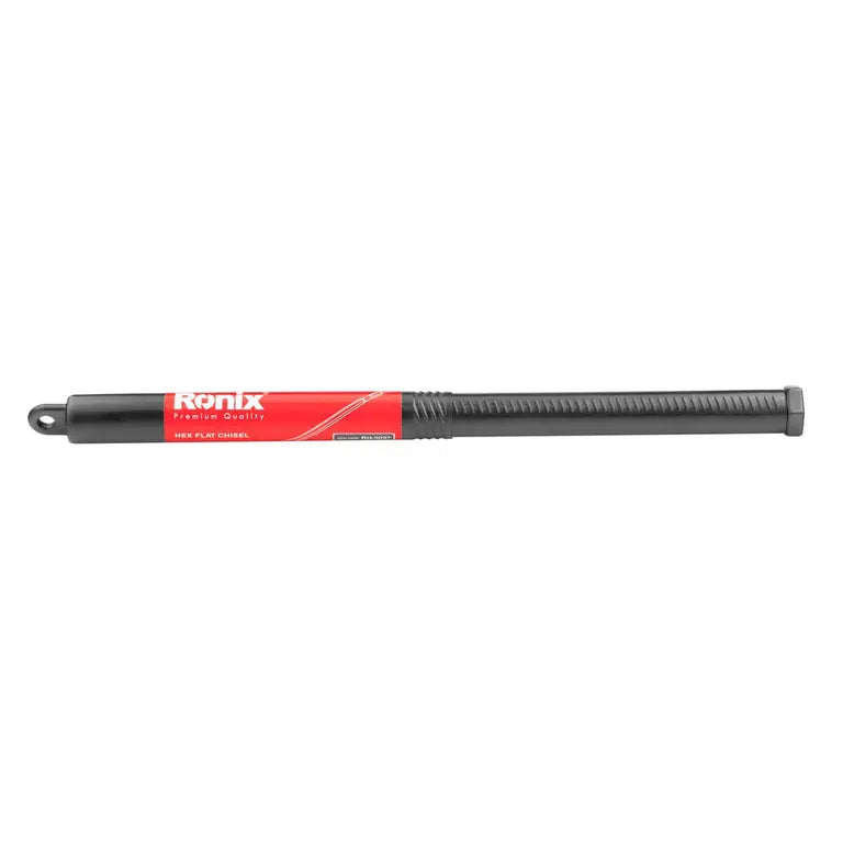 Ronix Sechkant-Flachmeißel - 17 x 400 x 25 mm