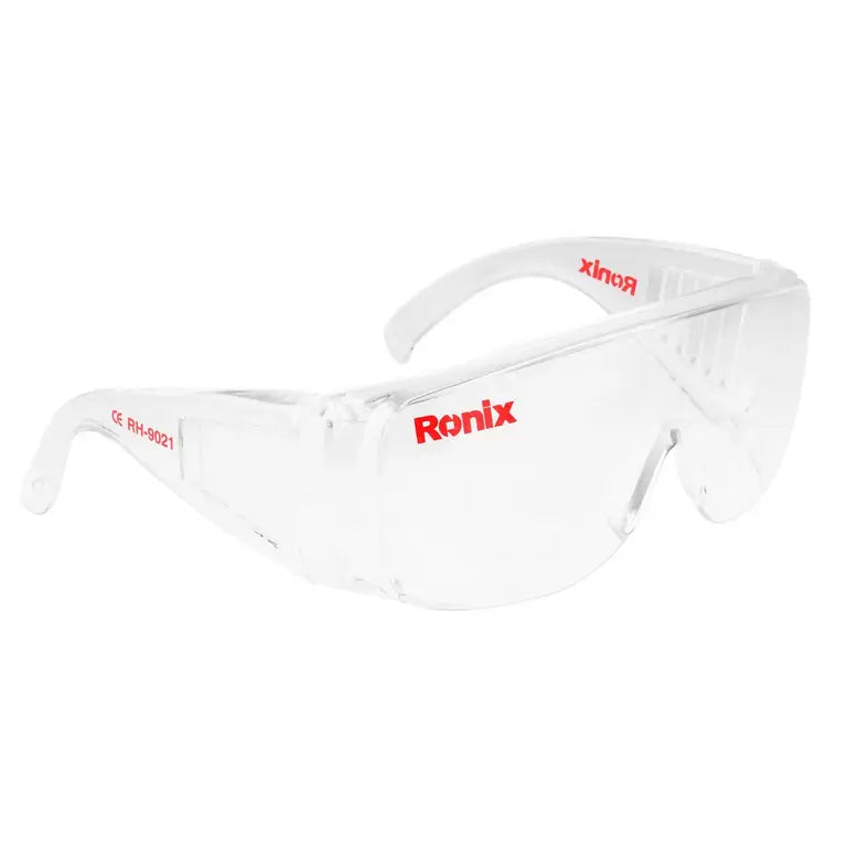 Ronix Schutzbrille mit seitlichem Sichtschutz
