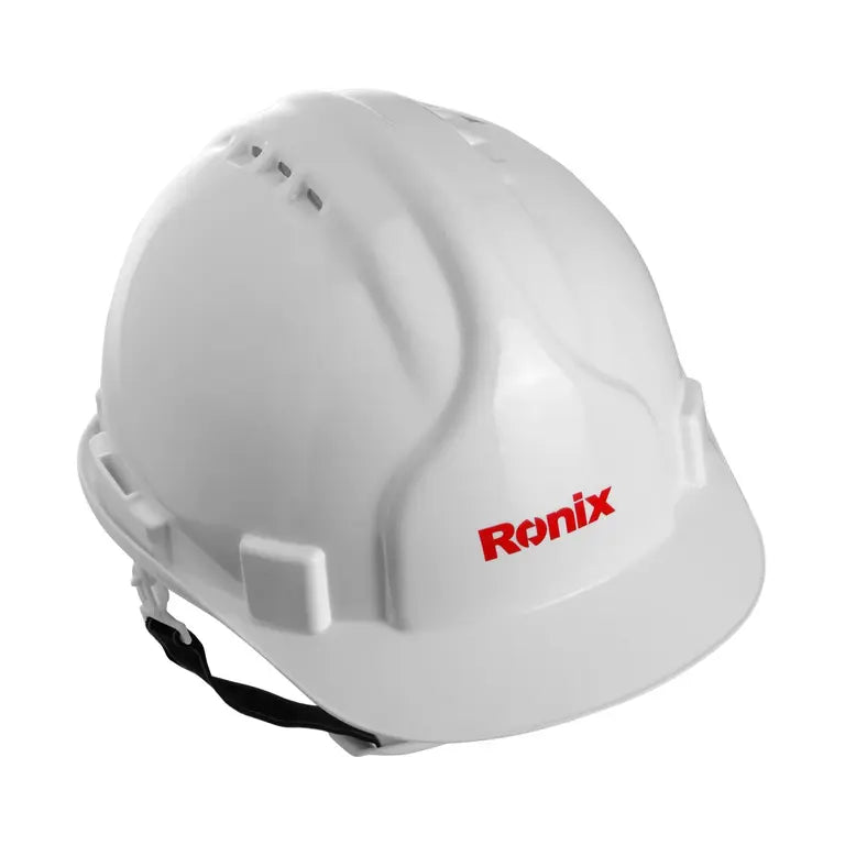 Ronix Schutzhelm-Weiß-ABS