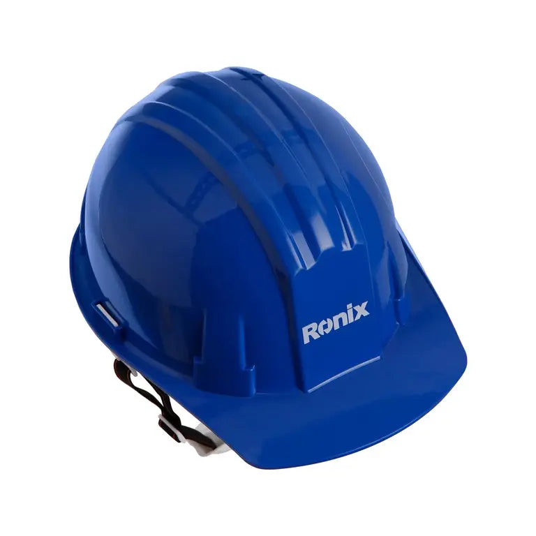 Ronix Blauer Schutzhelm aus PE