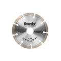 Ronix Granit-Trennscheibe 115 x 22,2 x 7 mm