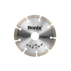 Ronix Granit-Trennscheibe 115 x 22,2 x 7 mm