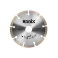 Ronix Granit-Trennscheibe 125 x 22,2 x 7 mm