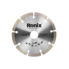 Ronix Granit-Trennscheibe 125 x 22,2 x 7 mm