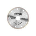 Ronix Fliestrennscheibe 115 x 22,2 x 5 mm