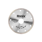 Ronix Fliestrennscheibe 115 x 22,2 x 5 mm