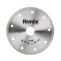 Ronix Fliestrennscheibe 125 x 22,2 x 5 mm